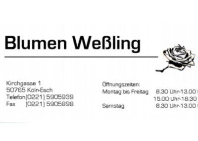 Blumen Weißling